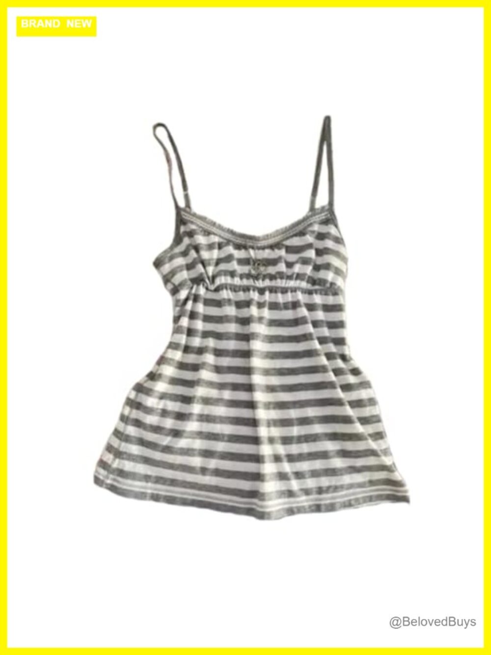 Floral Graphic Crop Top Spaghetti Strap Camisole Bow Tie Y2k Coquette